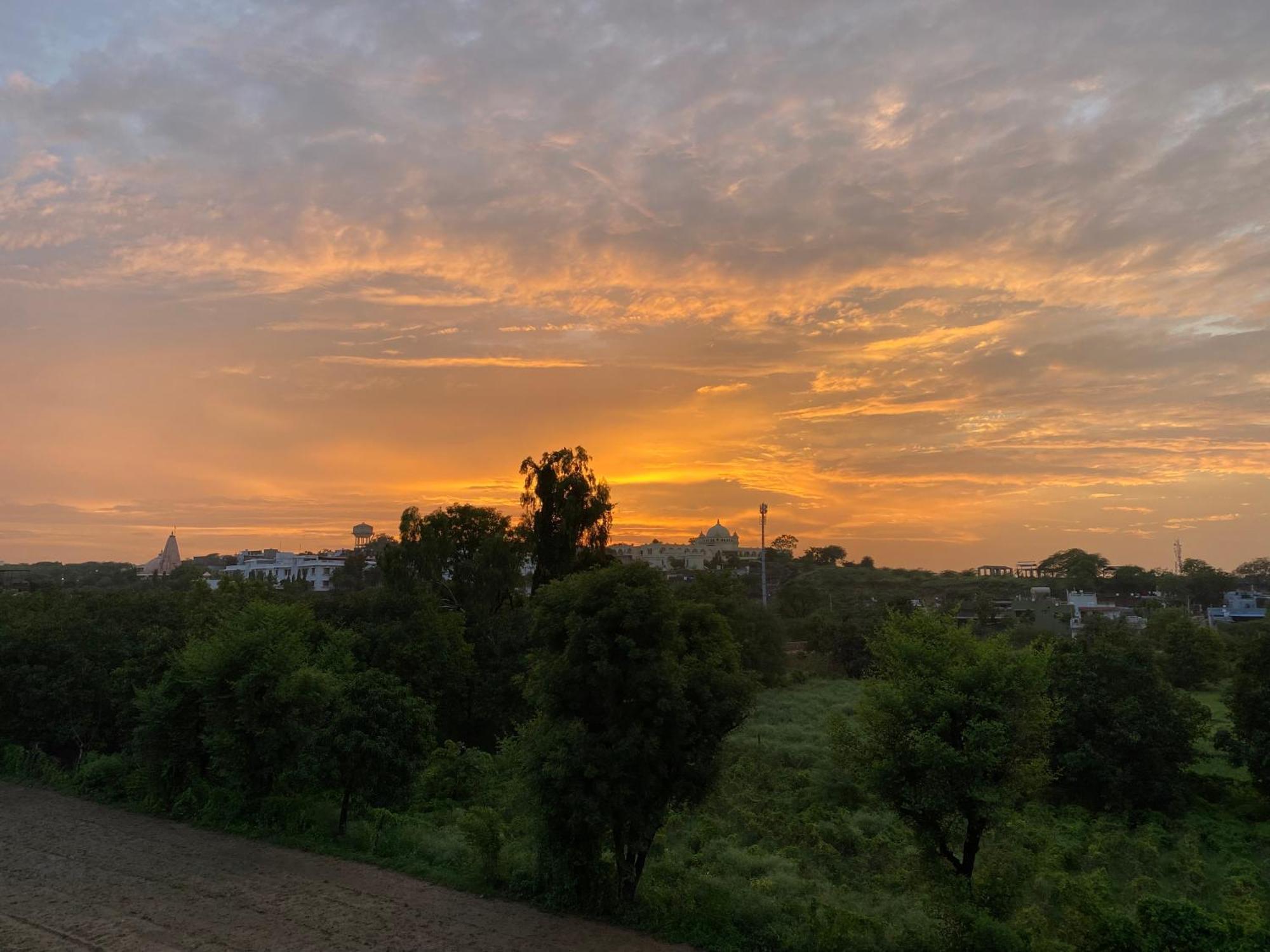 The Natural View Pushkar Exterior photo