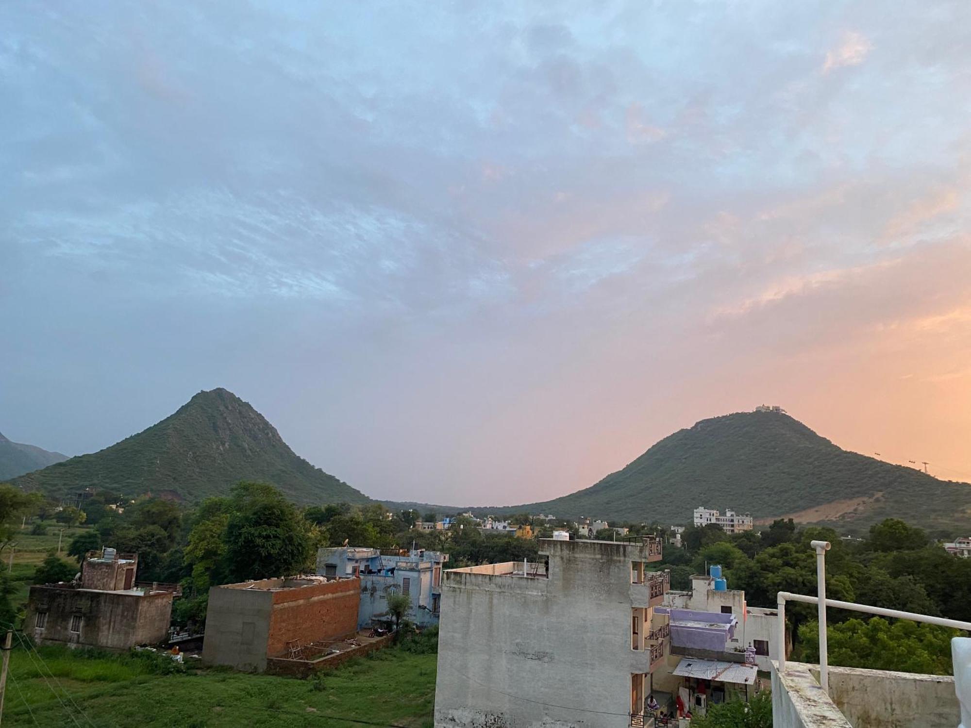 The Natural View Pushkar Exterior photo