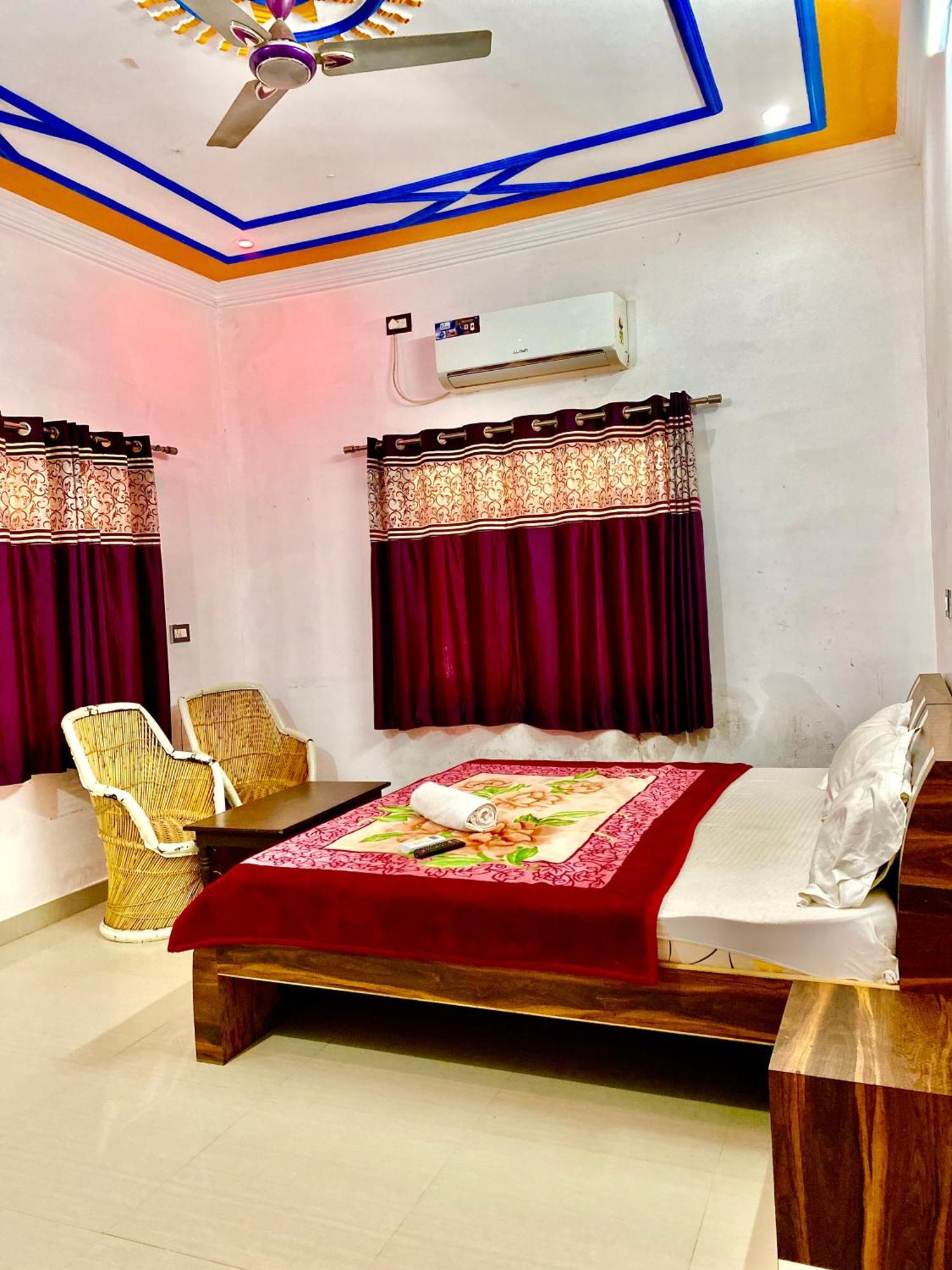 The Natural View Pushkar Exterior photo