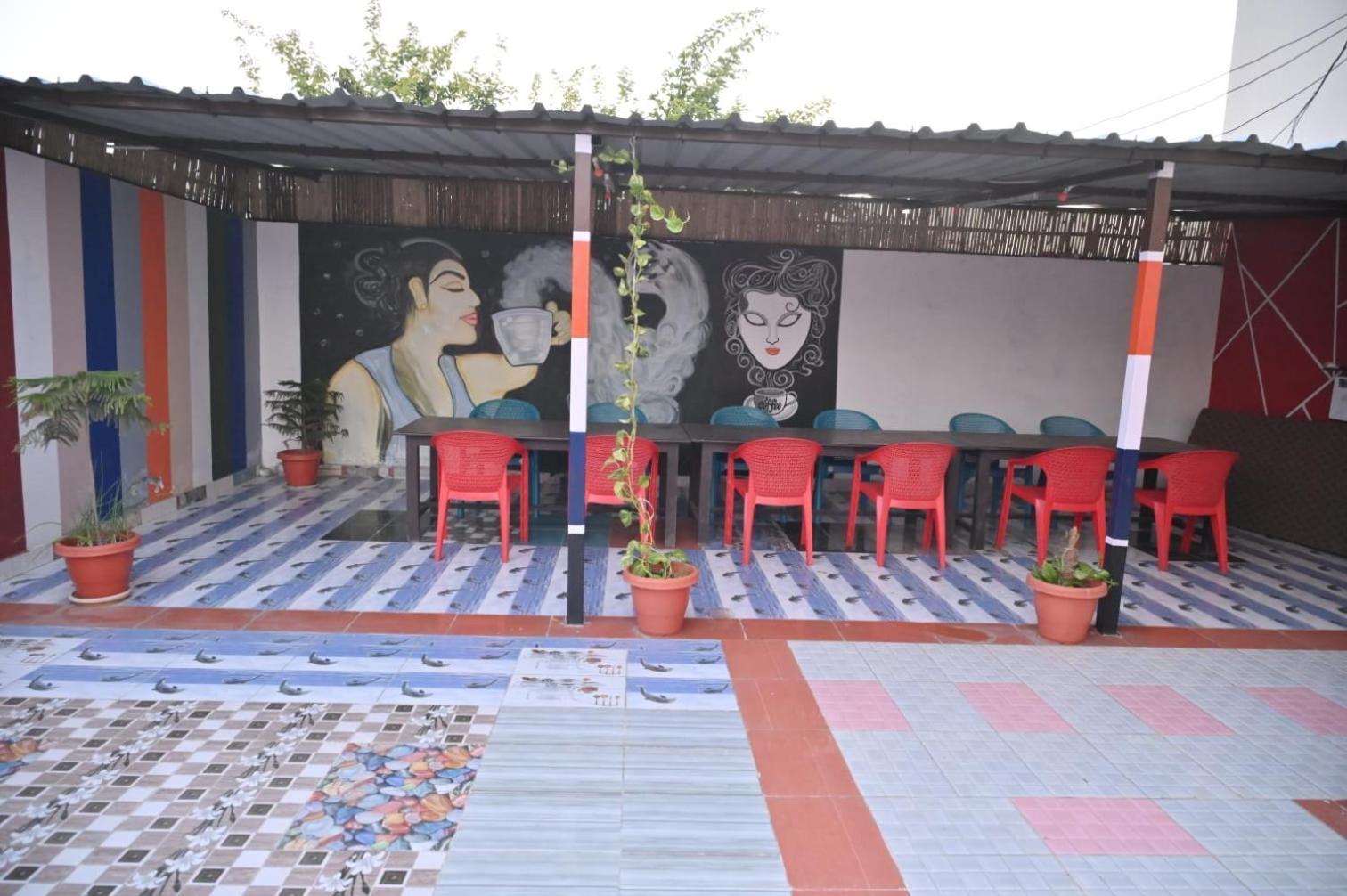 The Natural View Pushkar Exterior photo