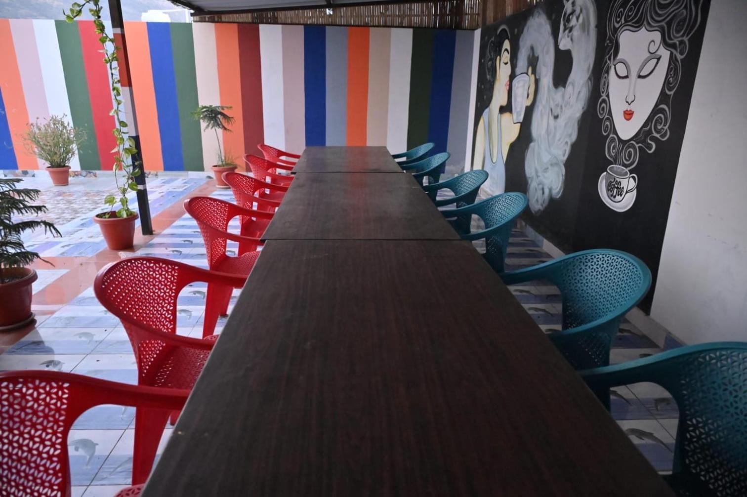 The Natural View Pushkar Exterior photo