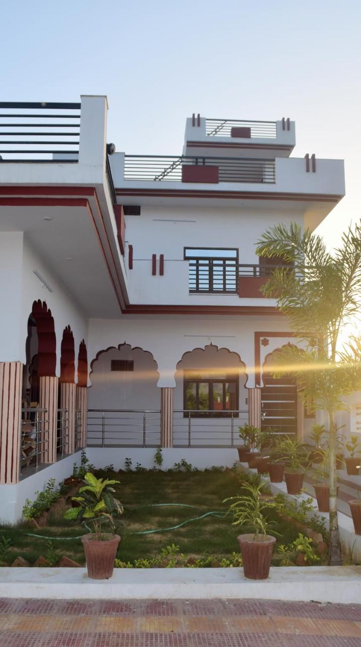 The Natural View Pushkar Exterior photo
