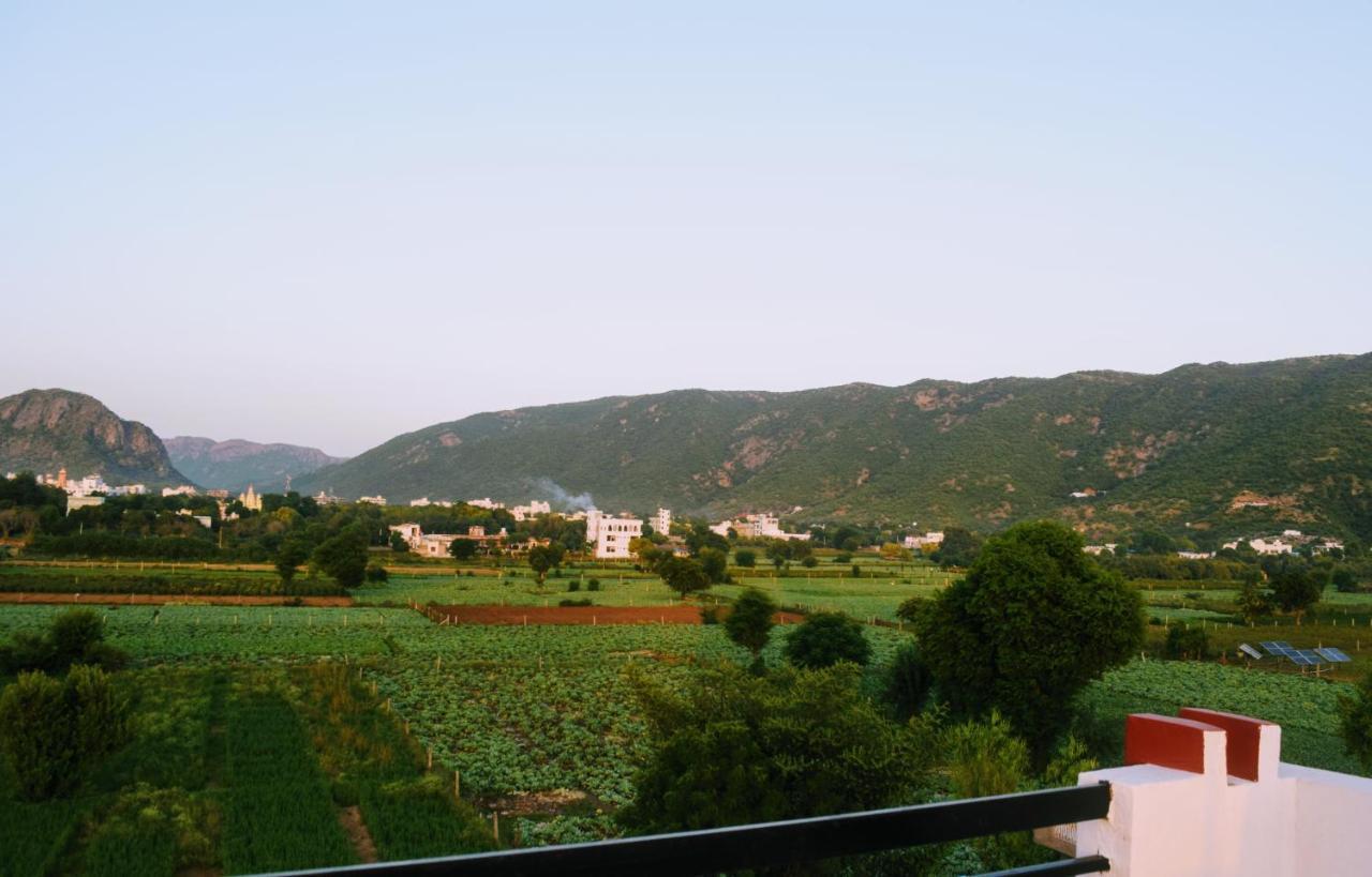 The Natural View Pushkar Exterior photo