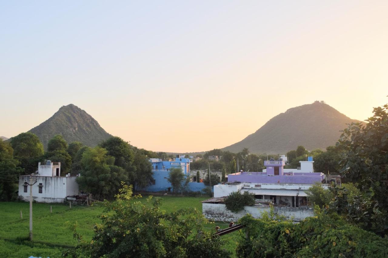 The Natural View Pushkar Exterior photo