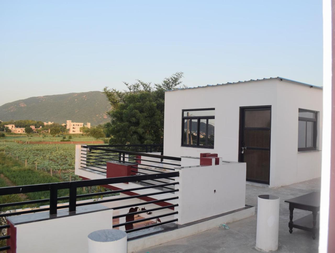 The Natural View Pushkar Exterior photo