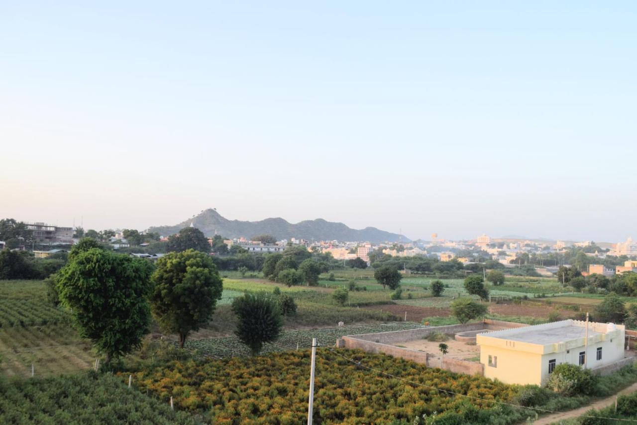 The Natural View Pushkar Exterior photo