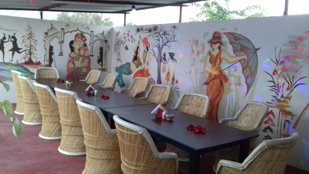 The Natural View Pushkar Exterior photo